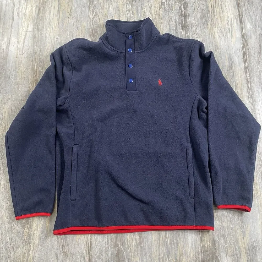 Polo Ralph Lauren Snap Jacket